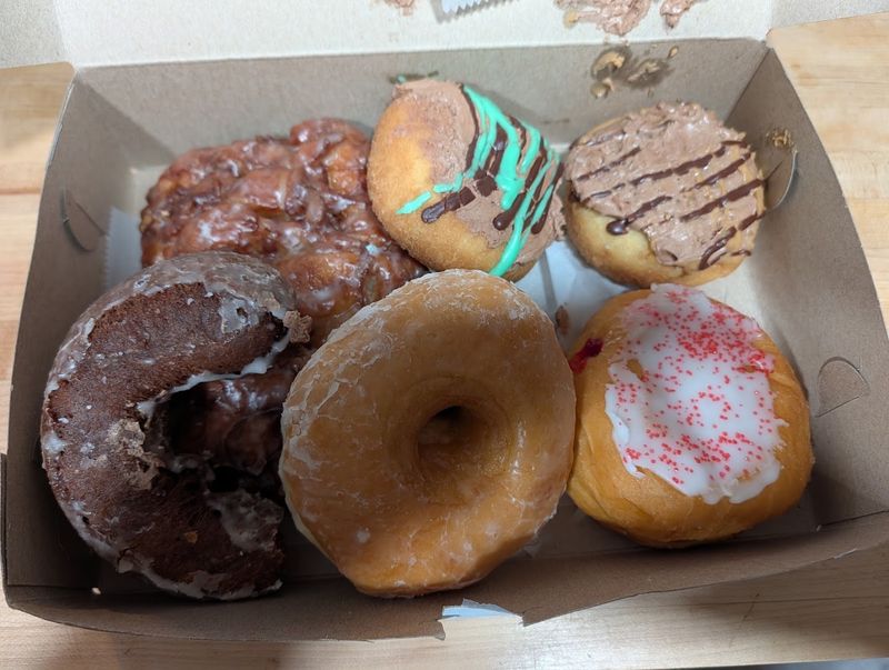 Apple Fritters Have Earned A Loyal Following