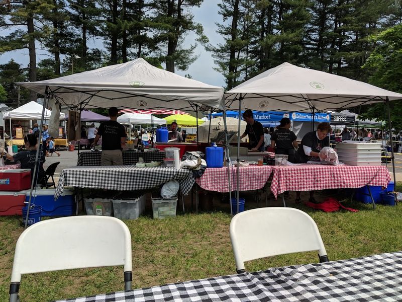 Delmar Farmers Market