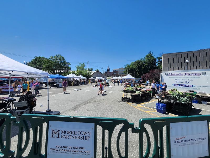 Morristown Farmers Market