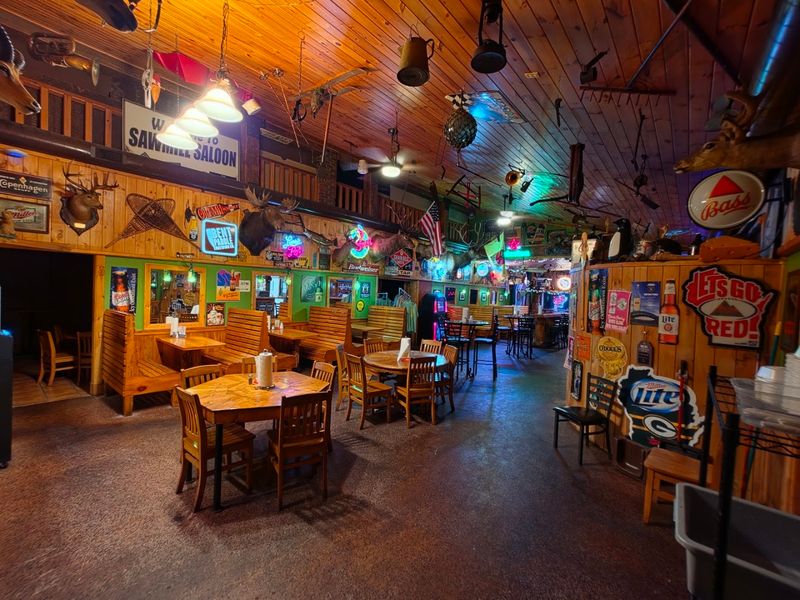 Sawmill Saloon