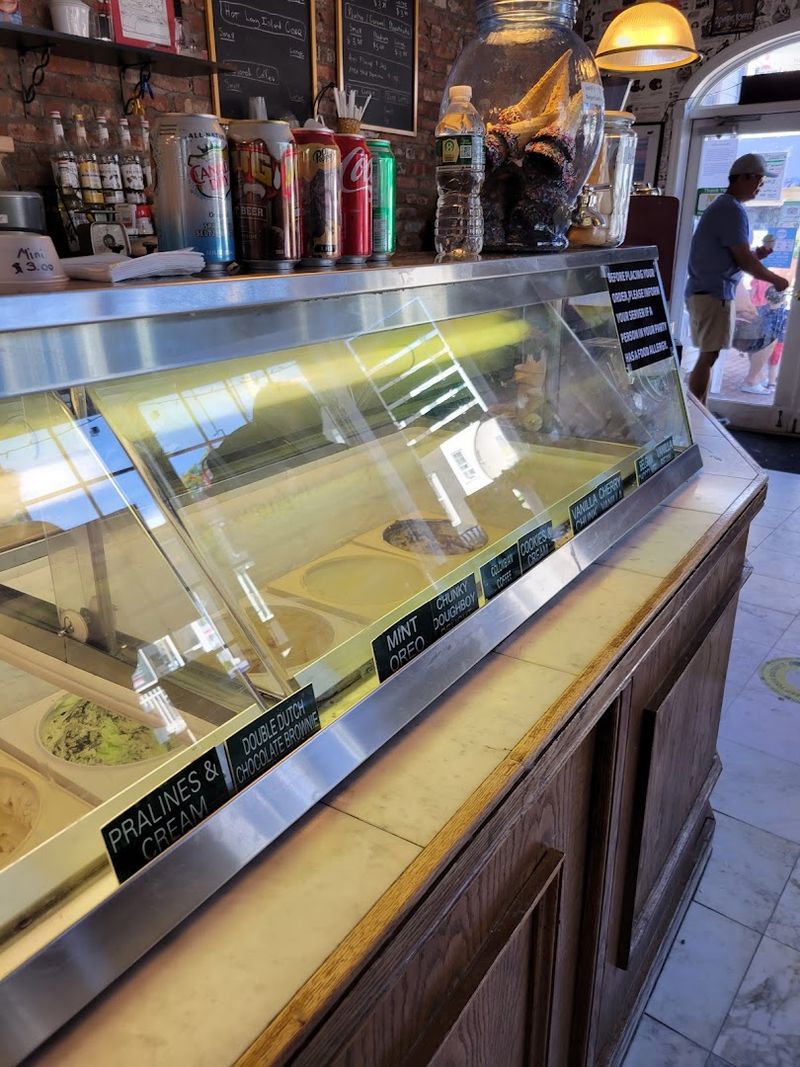 Sweet Treats On The Wharf