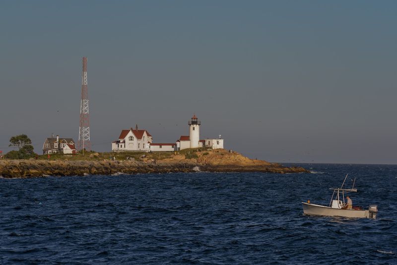 Eastern Point Lighthouse, Gloucester, Massachusetts