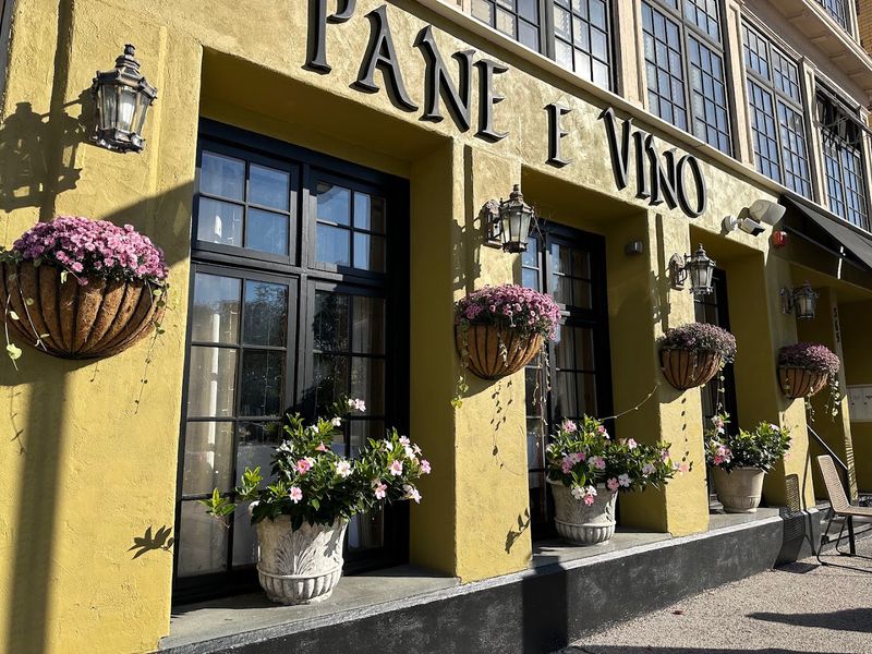Pane e Vino