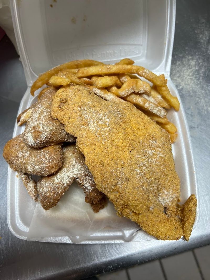 JJ Fish & Chicken