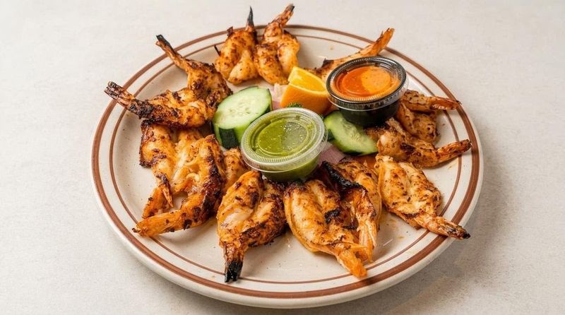 La Mojarra Loca