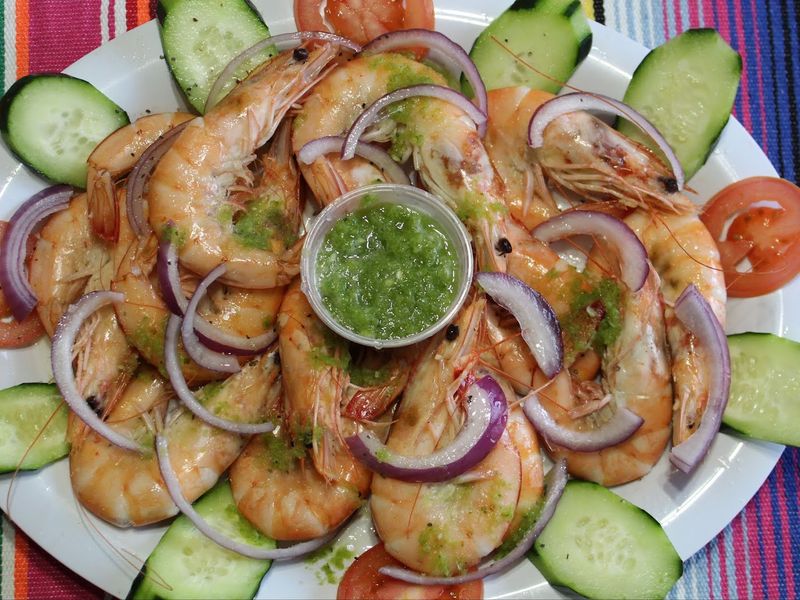 Mariscos El Ancla Mexican Seafood