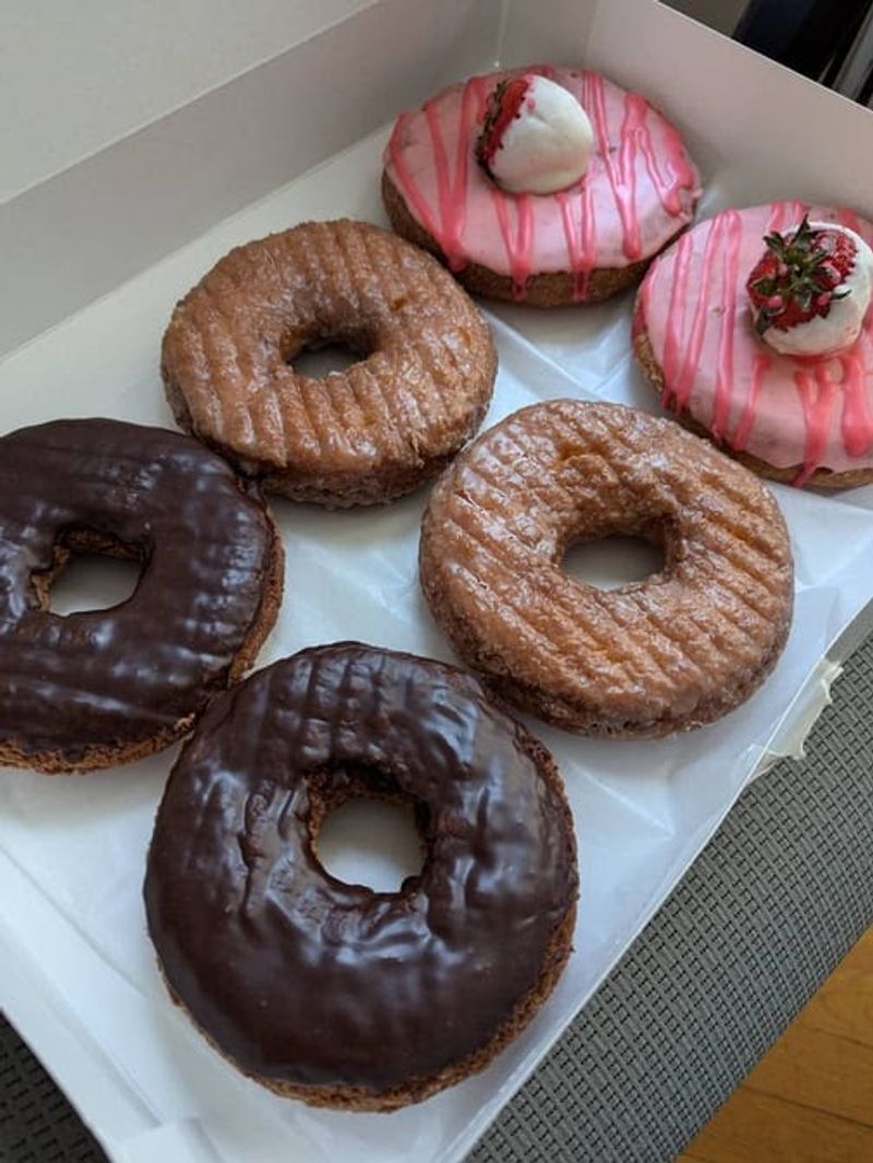 Donut Villa Arlington