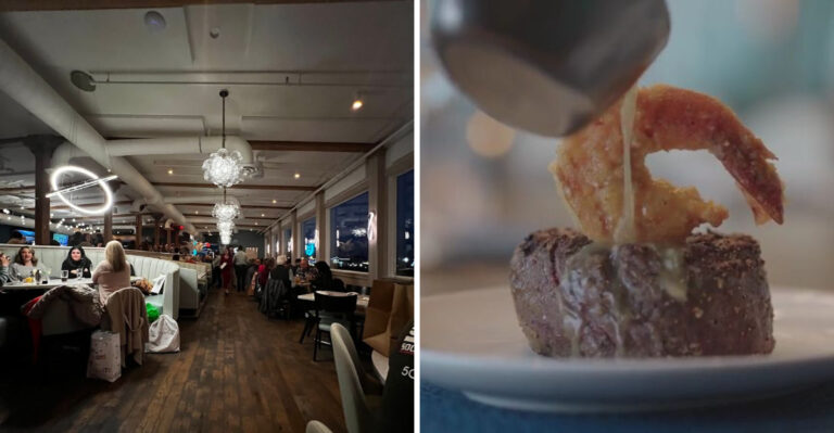 Massachusetts’ Oldest Town Has A Steakhouse Worth The Drive In 2026