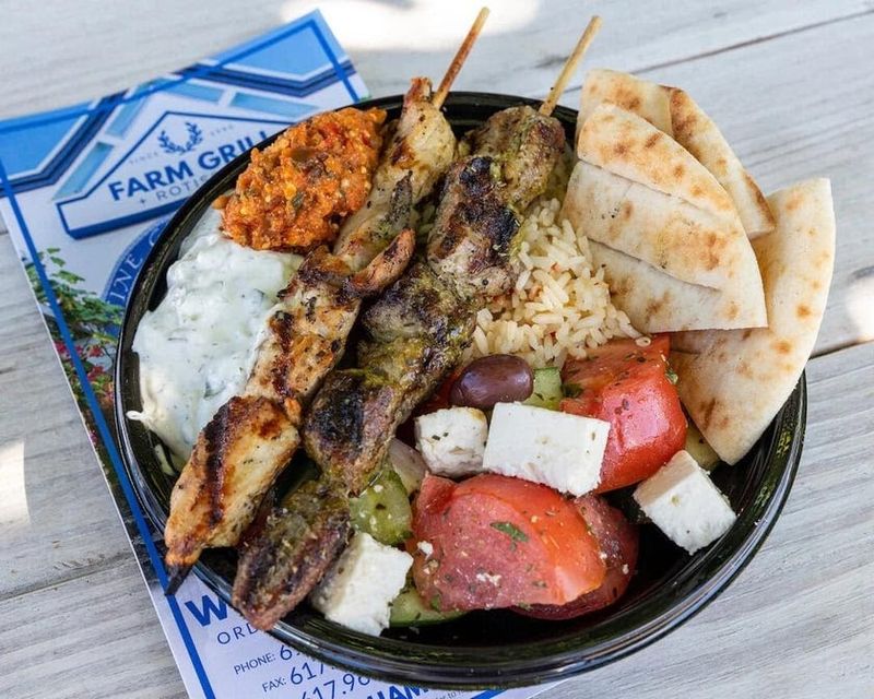 A Legacy Of Authentic Greek Flavors