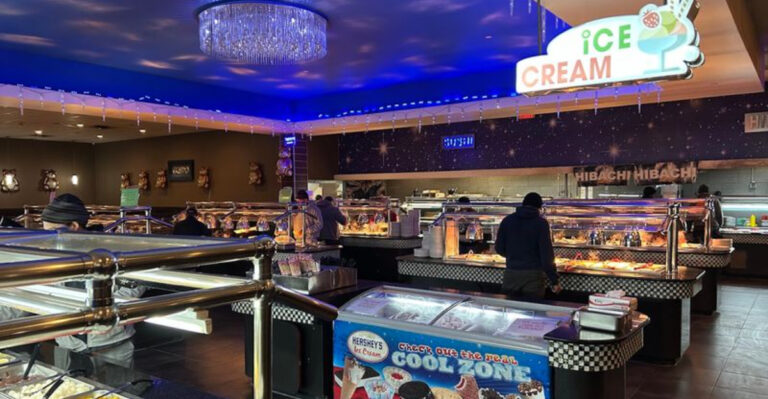 Massachusetts’ Ultimate Buffet Keeps Guests Coming Back Again And Again