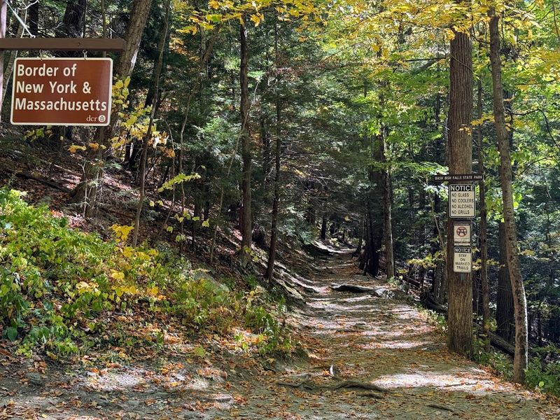Two Trails, Two Totally Different Experiences