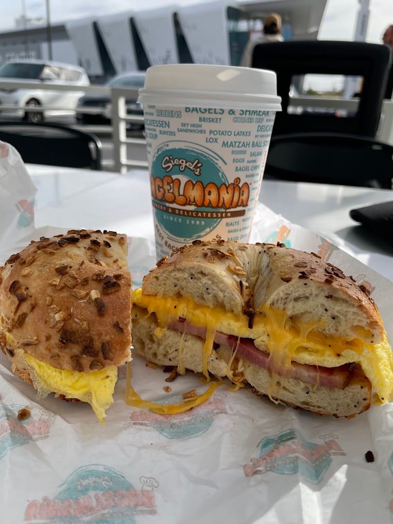 Breakfast That Goes Far Beyond A Basic Bagel