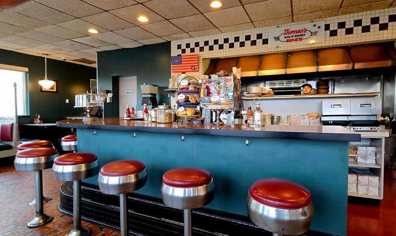 Thomas's Ham & Eggery Diner