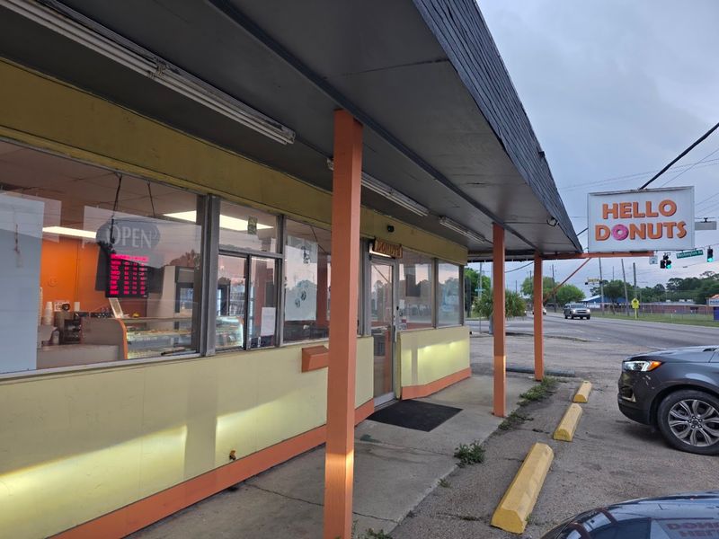 Hello Donuts Gulfport