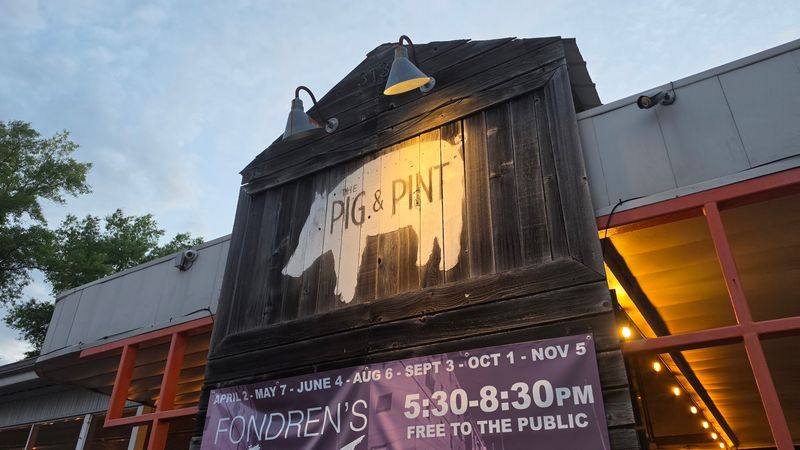 The Pig & Pint