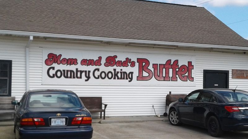 Mom And Dad's Country Cooking