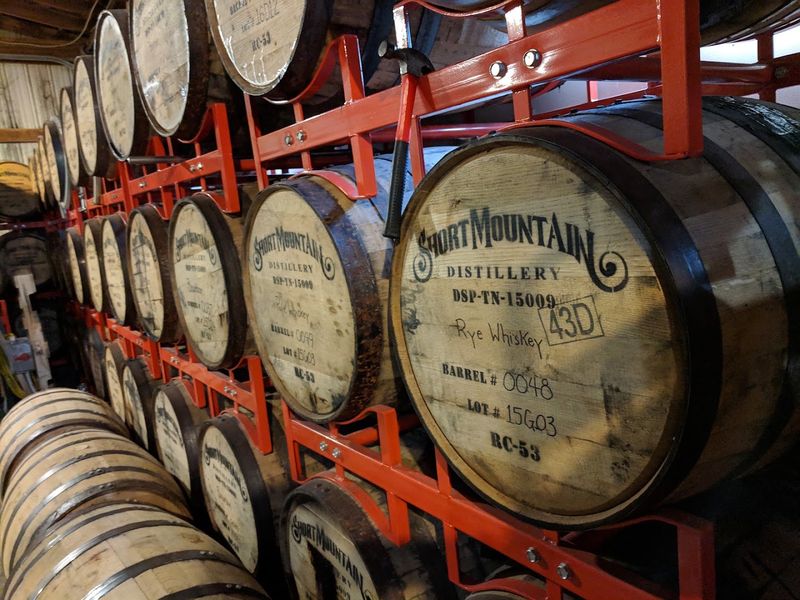 Short Mountain Distillery & Farm 
