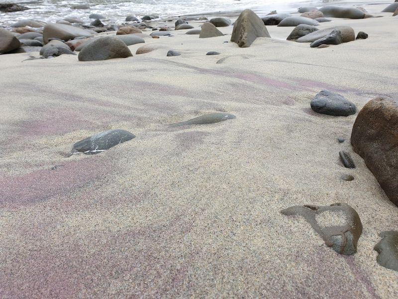 Pfeiffer's Purple Sands