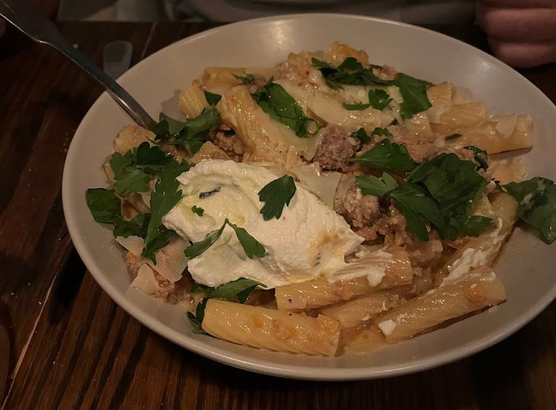 Pasta Lovers, Rejoice