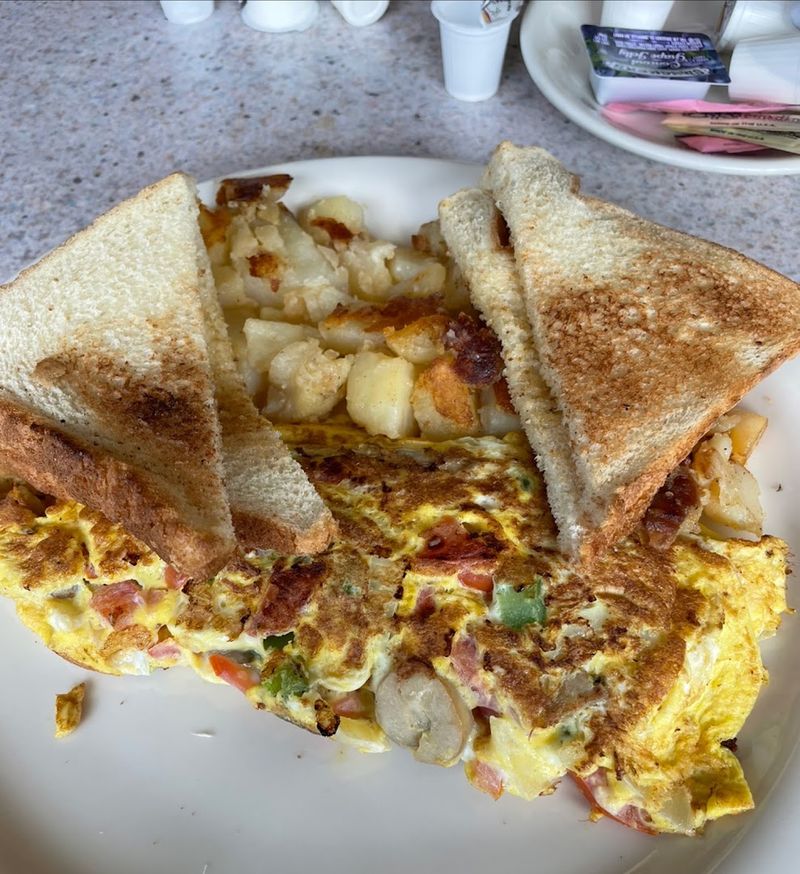 Breakfast All Day And Every Way