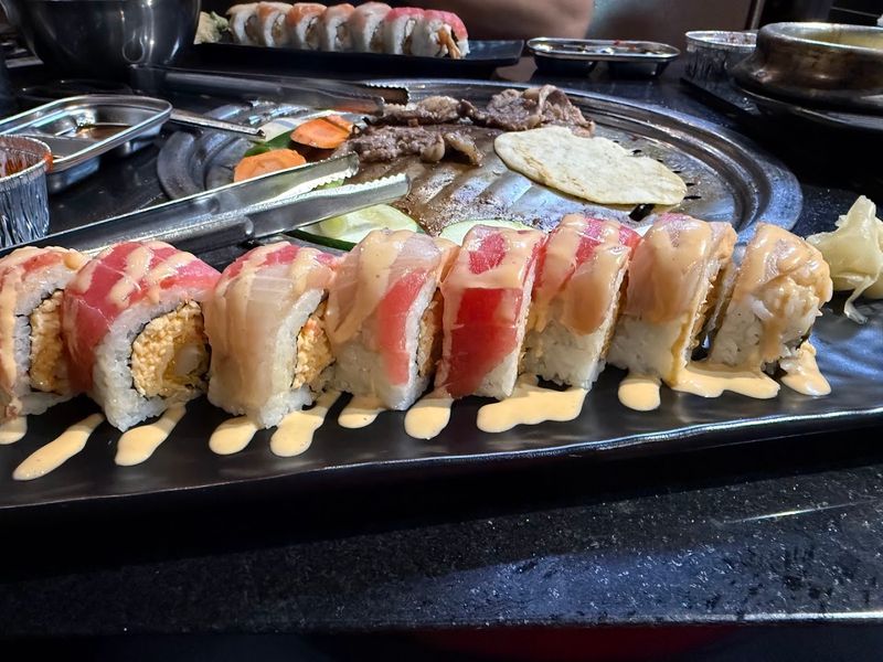 Sushi Options That Round Out The Spread