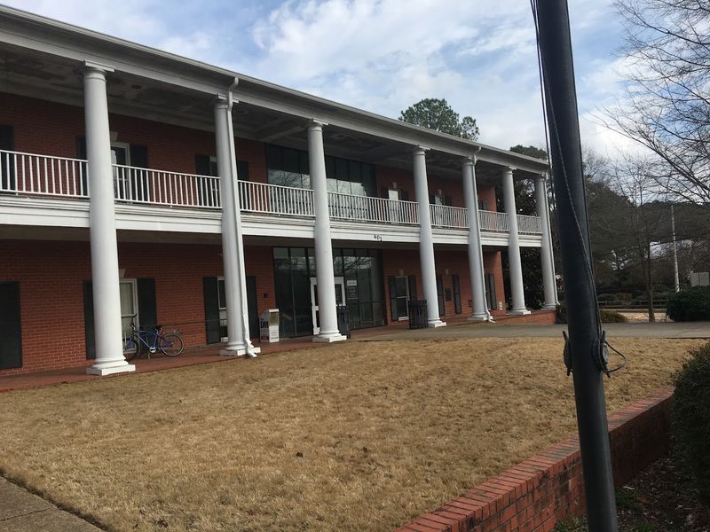 Lafayette County And Oxford Public Library