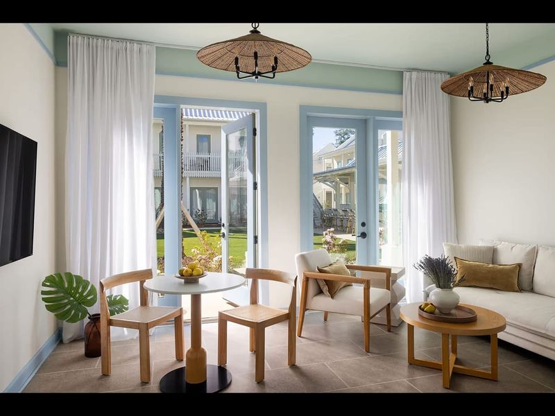 Bungalow Suites Built For Real Comfort