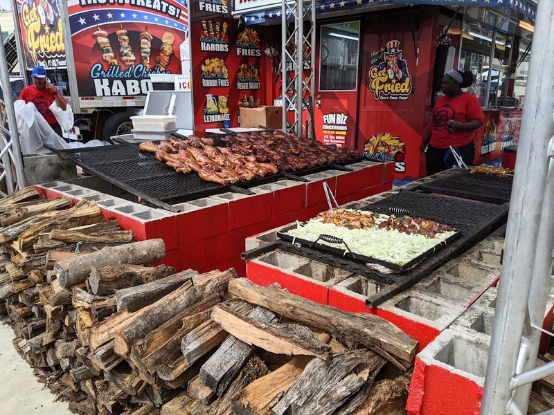 Fair Foods You Cannot Miss