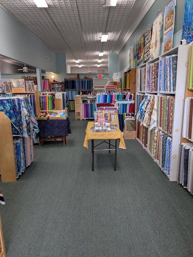 Appleberry Fabrics, Winchendon