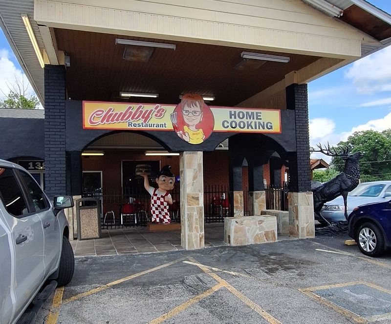Chubby's Restaurant, Sevierville