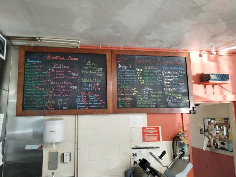 Sherri's