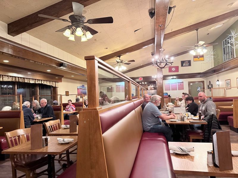 Fireside Grille, Middleborough