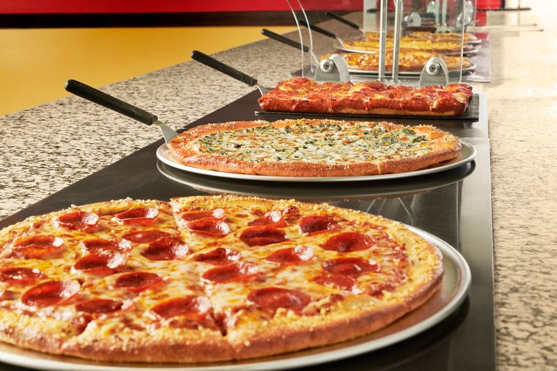 Cicis Pizza, Cordova
