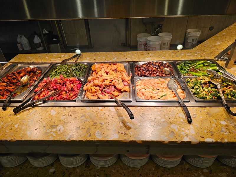 Yum Buffet & Grill