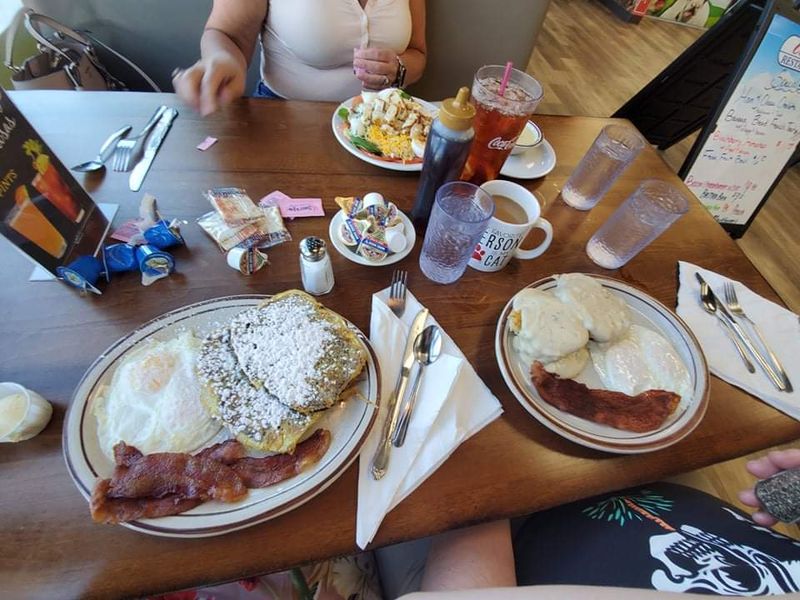 The Biscuits And Gravy Remain A Customer Favorite
