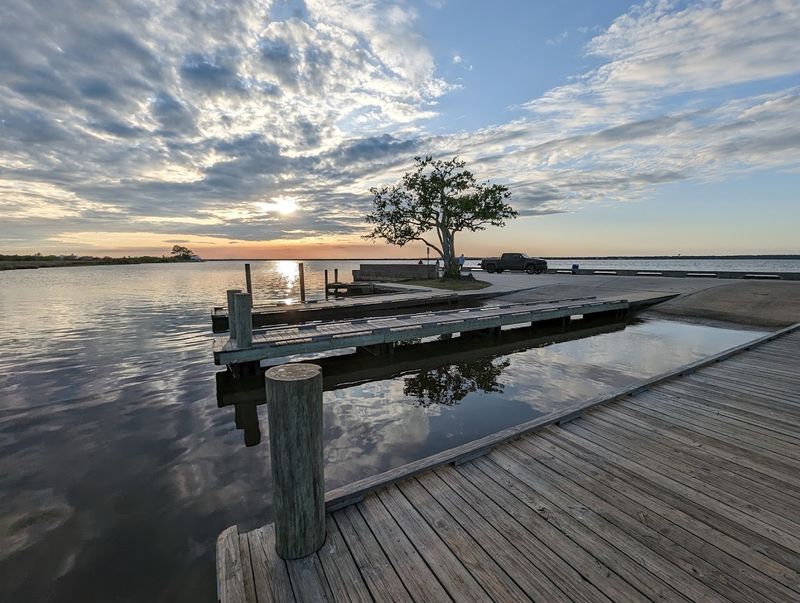 Bay St. Louis — Lighting Up Da Bay