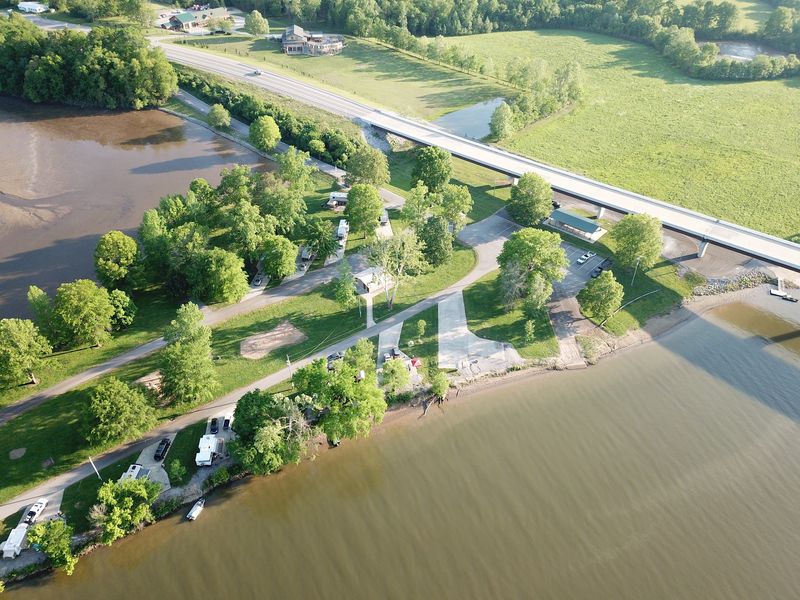 Harpeth River Bridge Campground, Ashland City