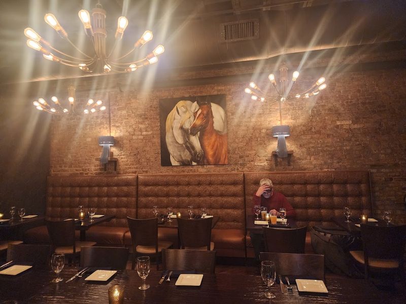 Red Pony Restaurant