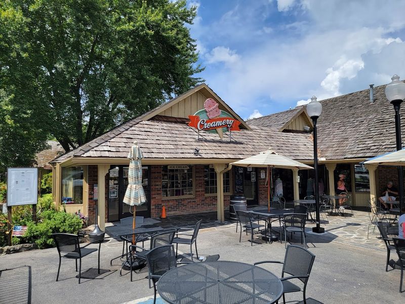 The Old Mill Creamery, Pigeon Forge
