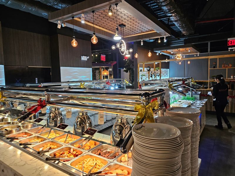 Sakura Buffet