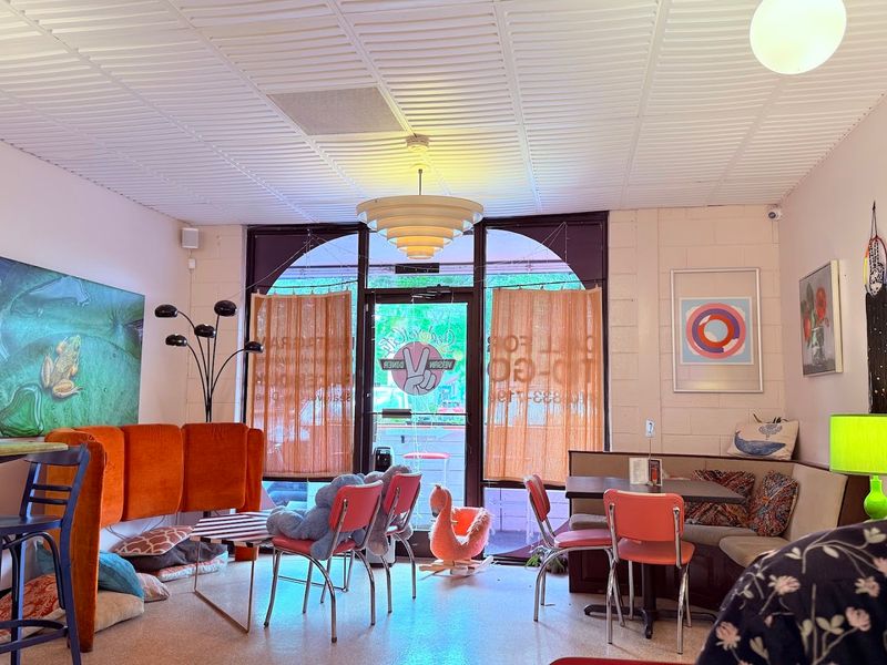 Sealevel City Vegan Diner