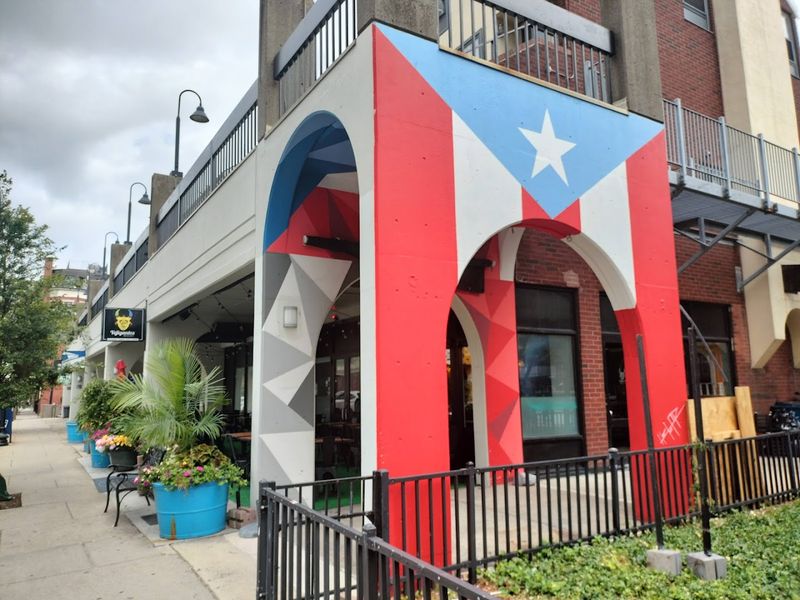 Vejigantes Restaurant
