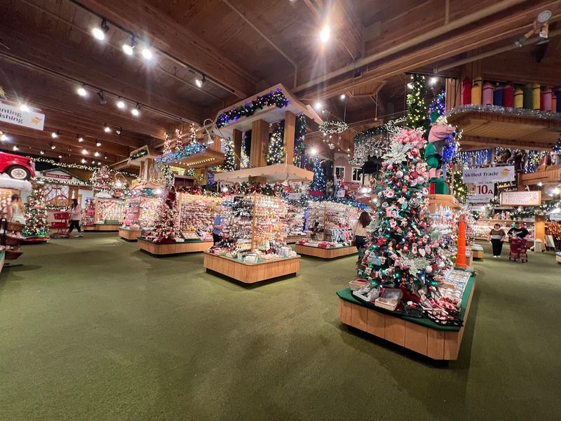A Christmas Legacy Built From Scratch