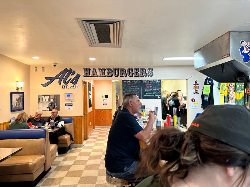 Al's Hamburger
