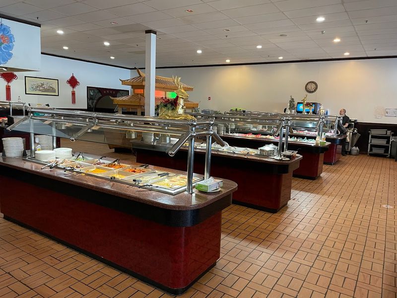 Lin Buffet, New York