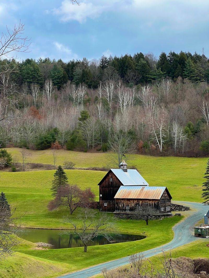 Woodstock, VT