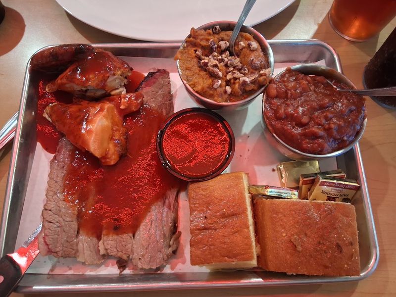 BJ’s Barbecue - Smoke, Flavor, And Community In Sparks