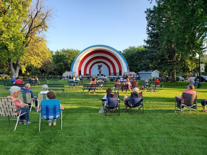 Huron, South Dakota