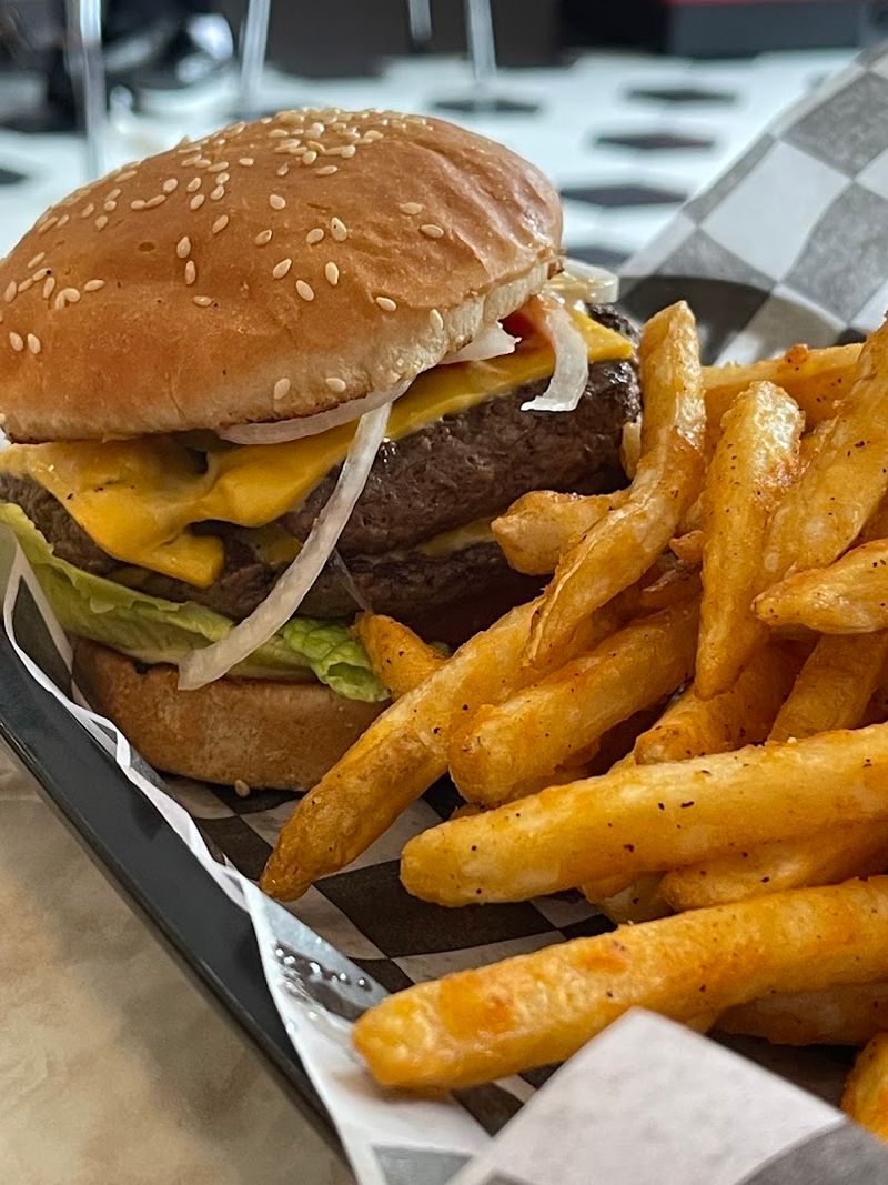 The Smash Burger Situation