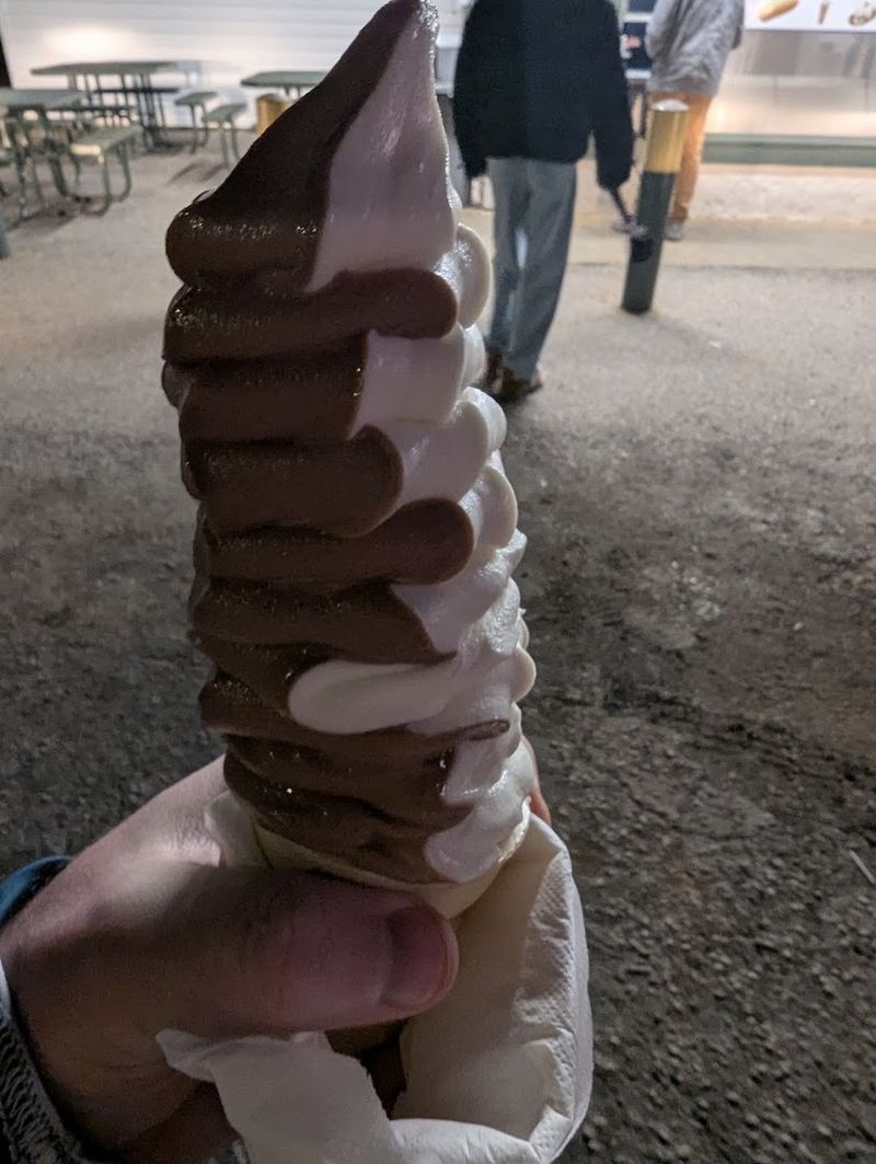 Soft Serve, Sundaes, And Sweet Nostalgia